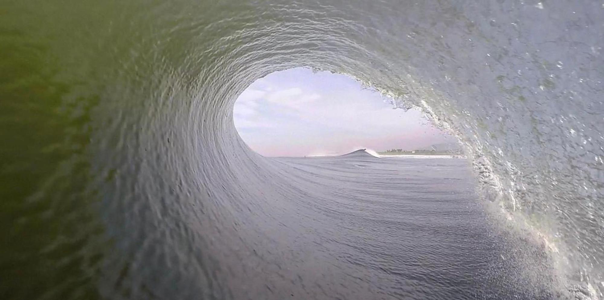 מלון פולוקאן Medewi Secret Surfcamp מראה חיצוני תמונה