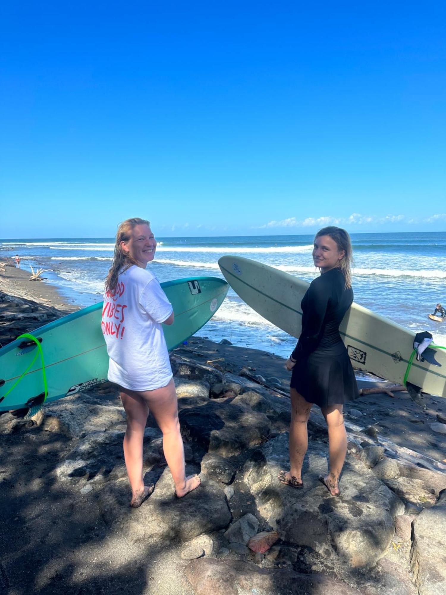מלון פולוקאן Medewi Secret Surfcamp מראה חיצוני תמונה